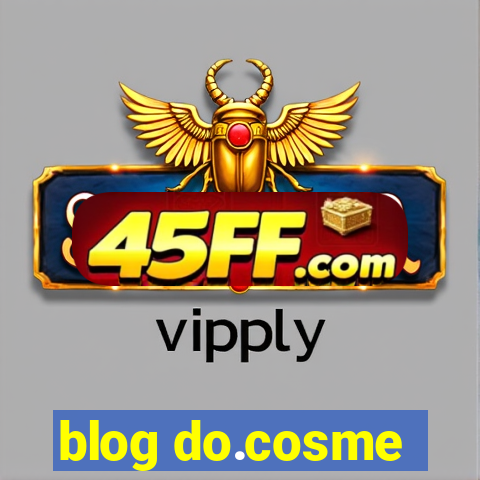 blog do.cosme